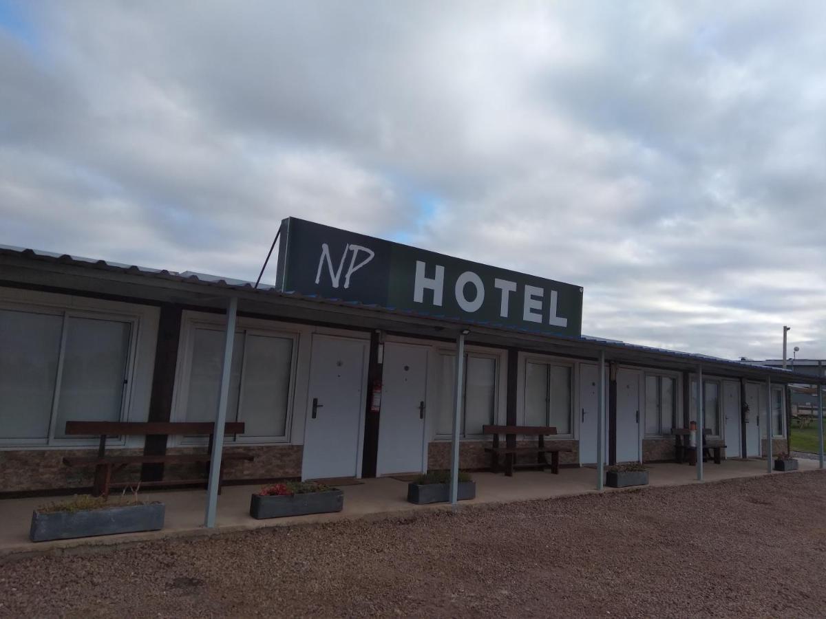 Hotel Nueva Palmira Exterior foto